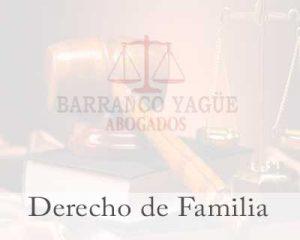 Derecho Familia